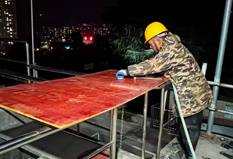 职场暖阳，逐光前行——记三湘四海新员工张洒然